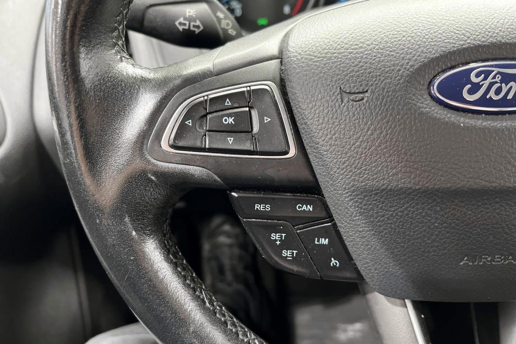 FORD Focus 2018