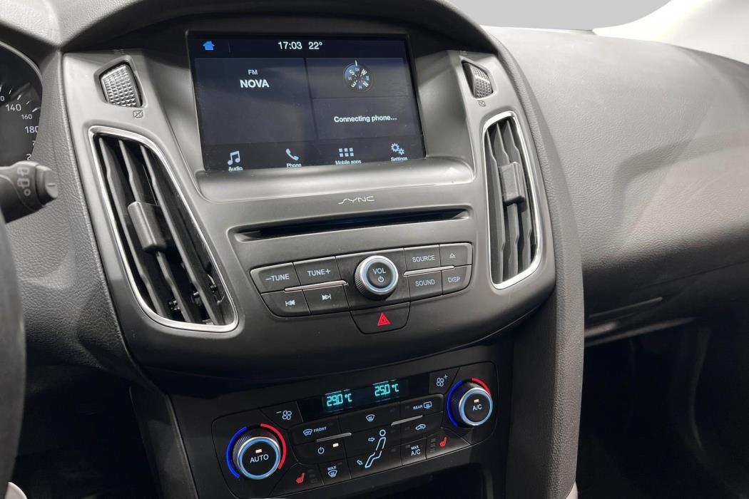 FORD Focus 2018