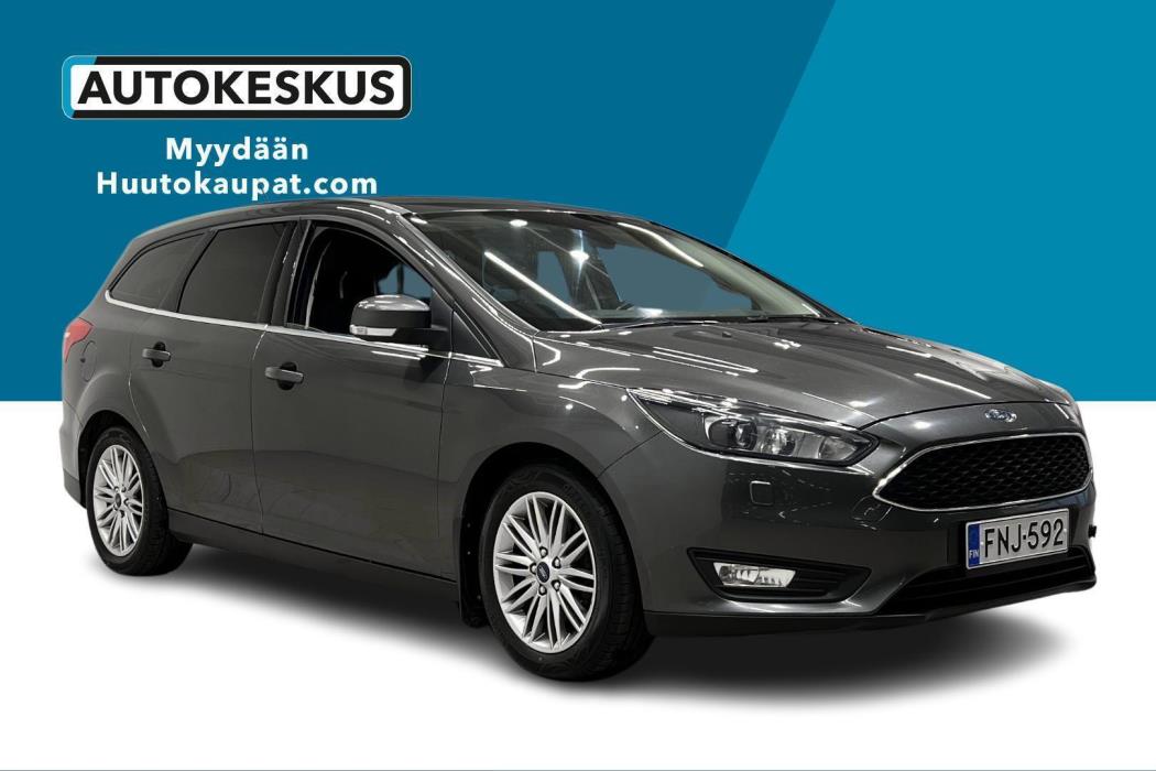 FORD Focus 2018