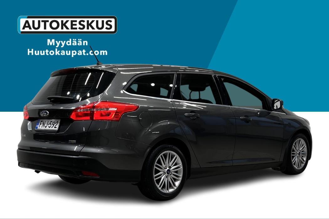 FORD Focus 2018