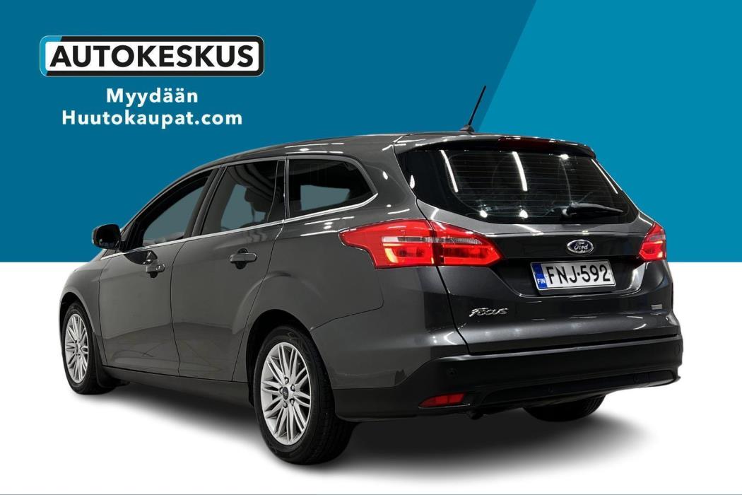 FORD Focus 2018