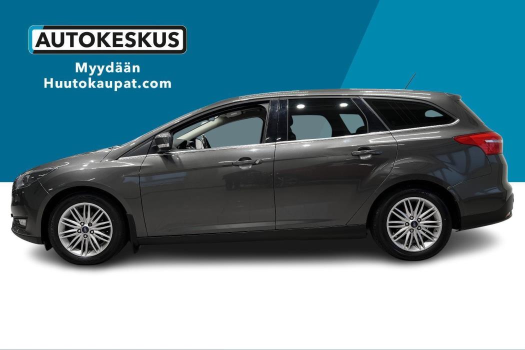FORD Focus 2018