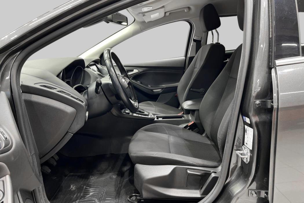 FORD Focus 2018