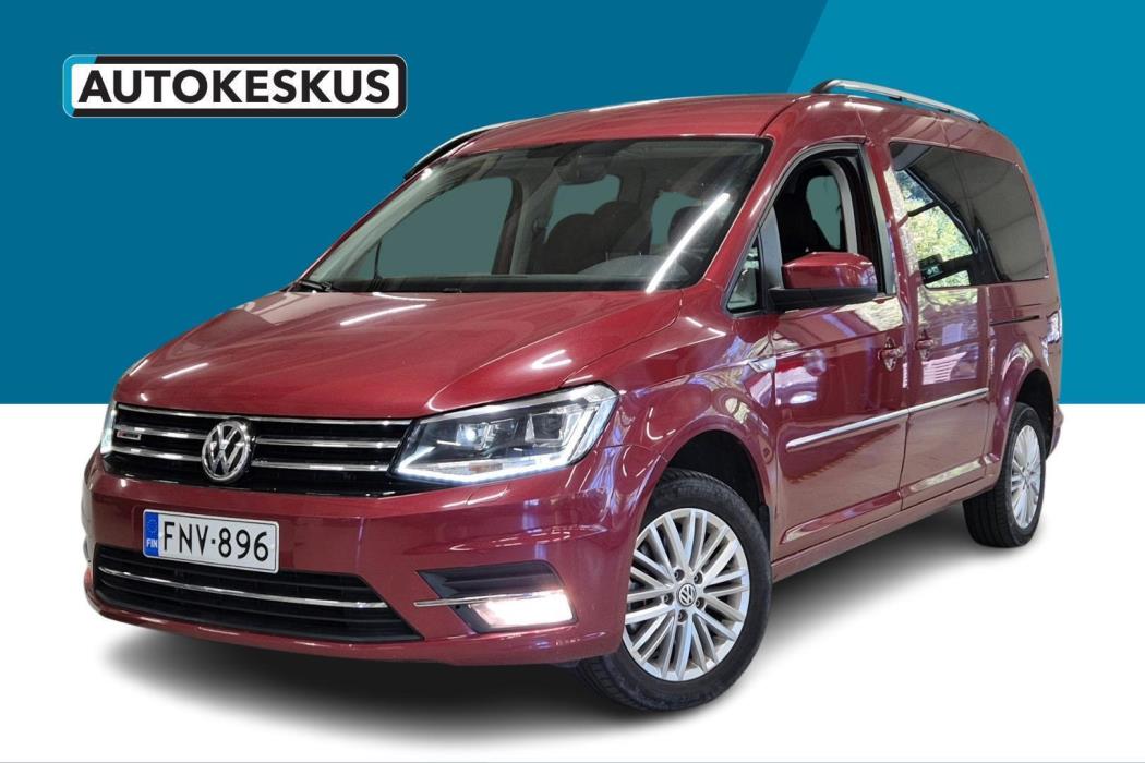 VOLKSWAGEN Caddy Maxi 2019