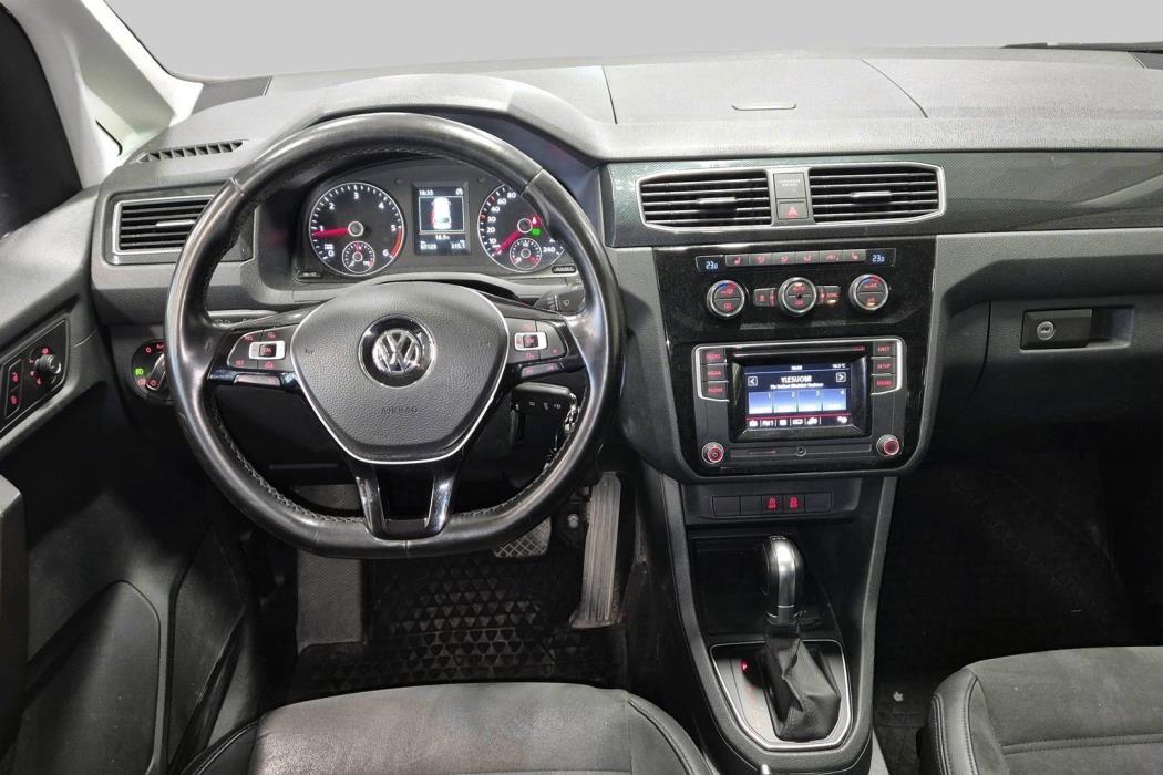VOLKSWAGEN Caddy Maxi 2019
