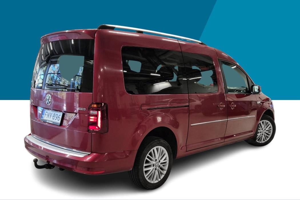 VOLKSWAGEN Caddy Maxi 2019