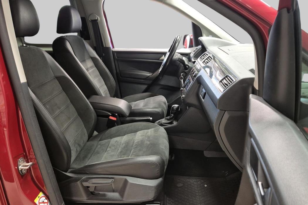 VOLKSWAGEN Caddy Maxi 2019