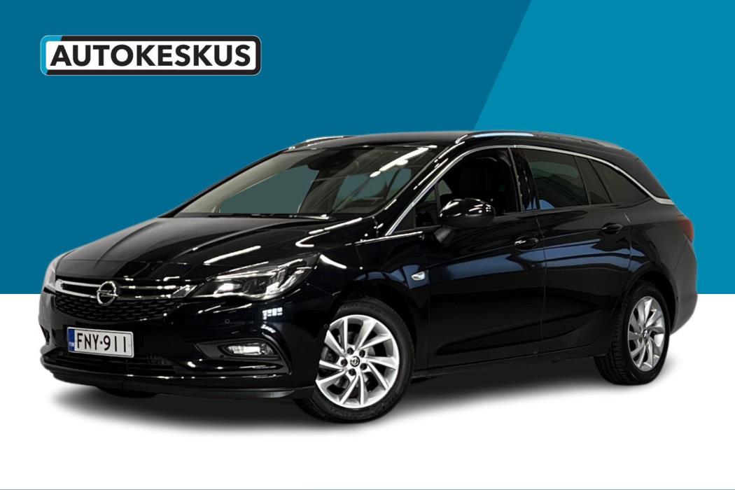 OPEL Astra 2019