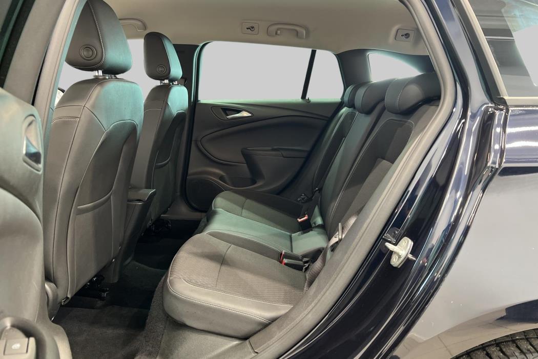 OPEL Astra 2019