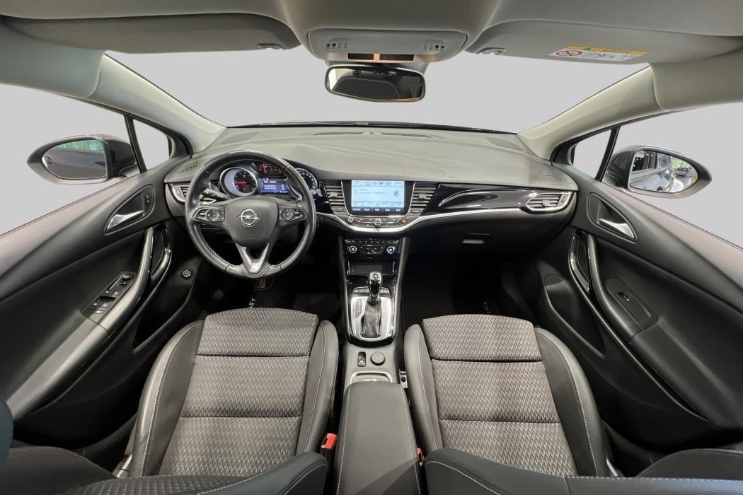 OPEL Astra 2019