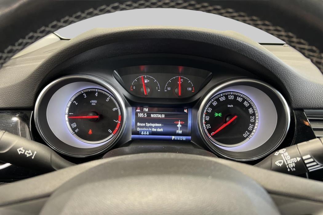 OPEL Astra 2019