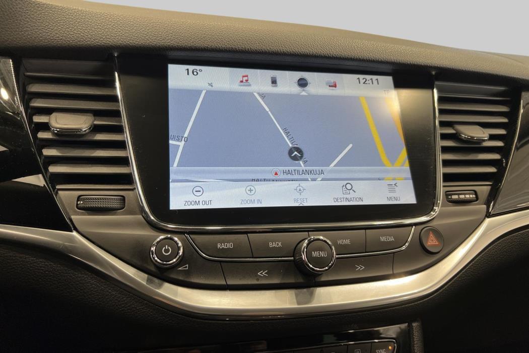OPEL Astra 2019