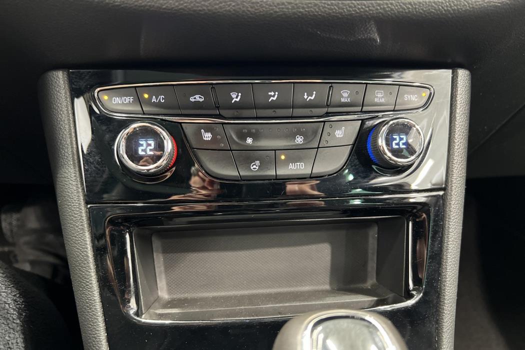 OPEL Astra 2019