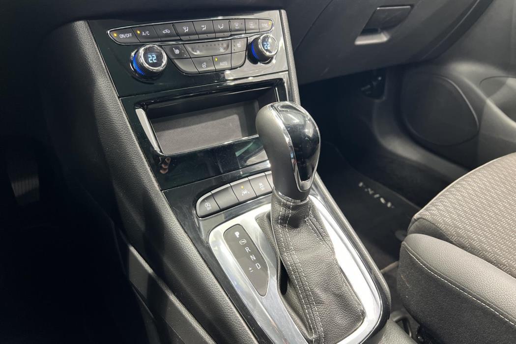 OPEL Astra 2019