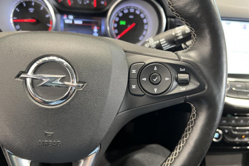 OPEL Astra 2019