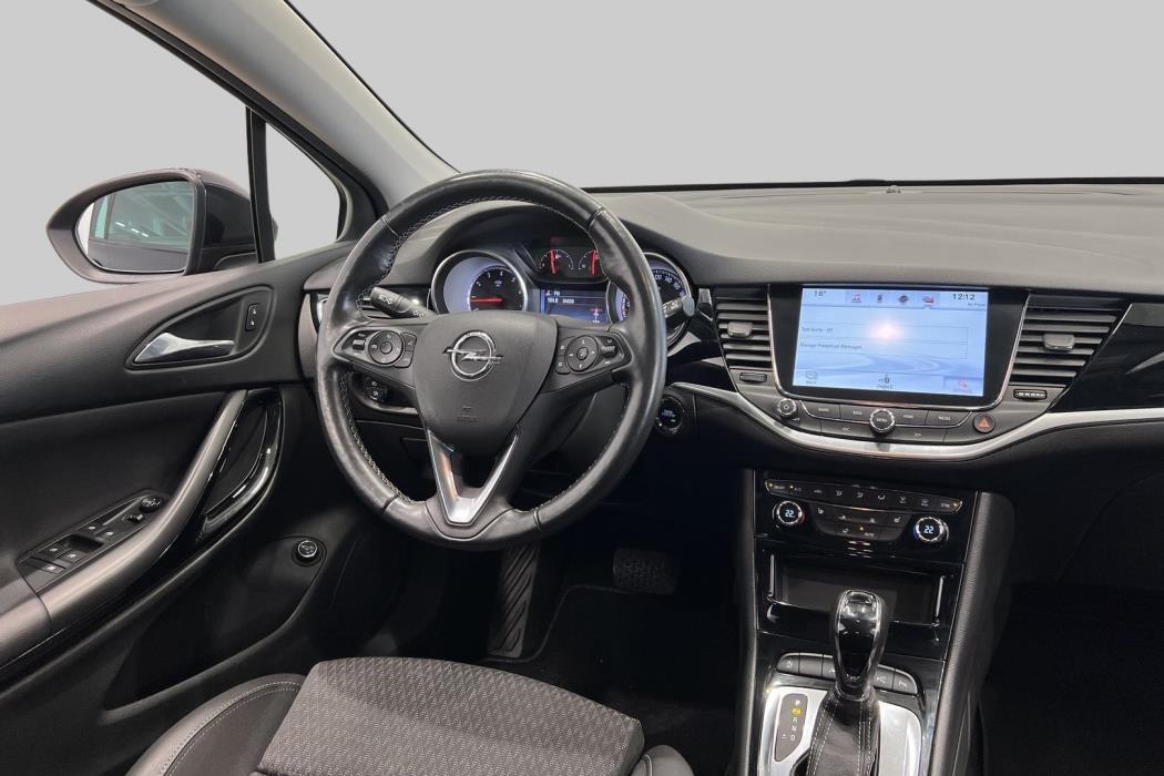 OPEL Astra 2019