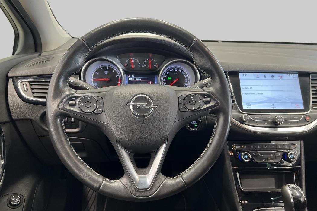 OPEL Astra 2019