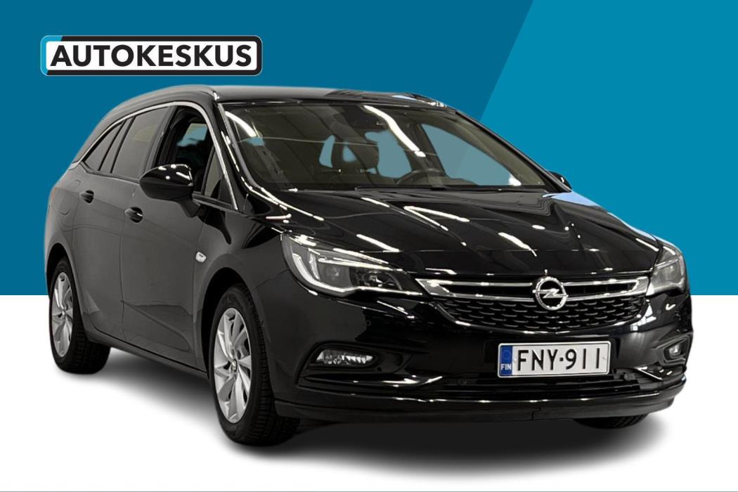 OPEL Astra 2019