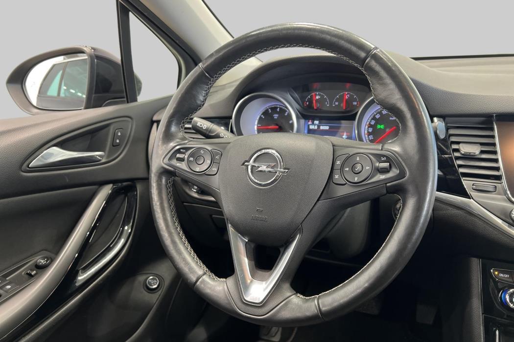 OPEL Astra 2019