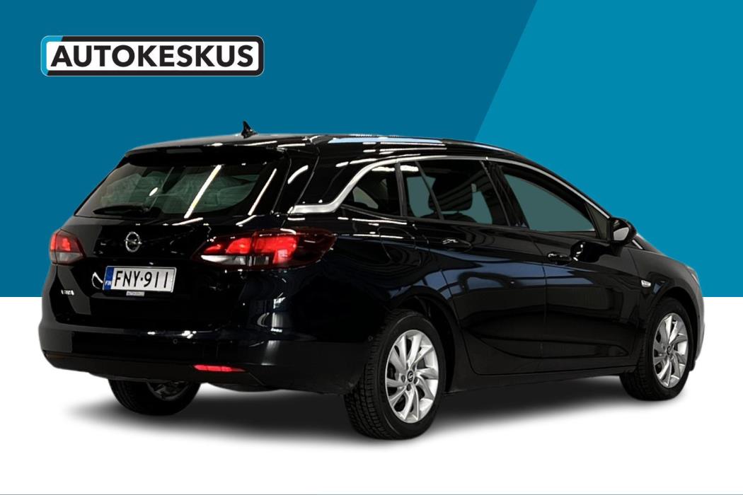 OPEL Astra 2019