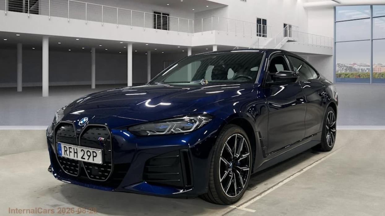 BMW I4 M50 2023