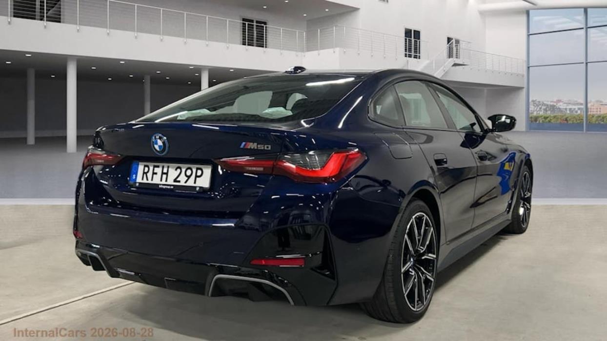 BMW I4 M50 2023
