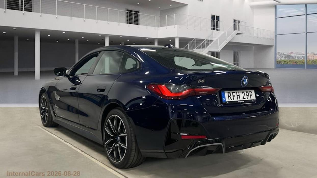 BMW I4 M50 2023