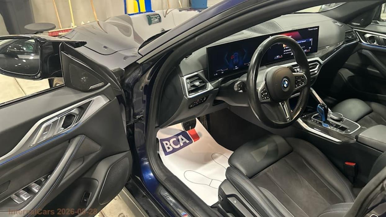 BMW I4 M50 2023