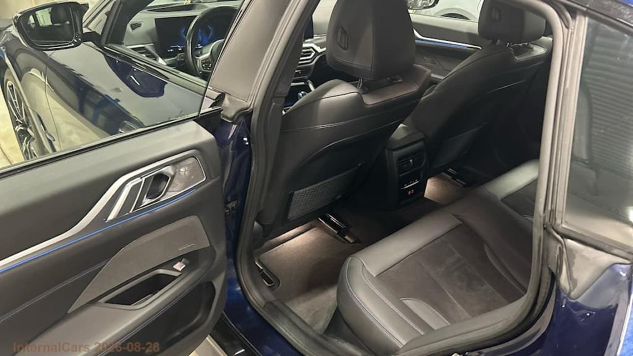 BMW I4 M50 2023