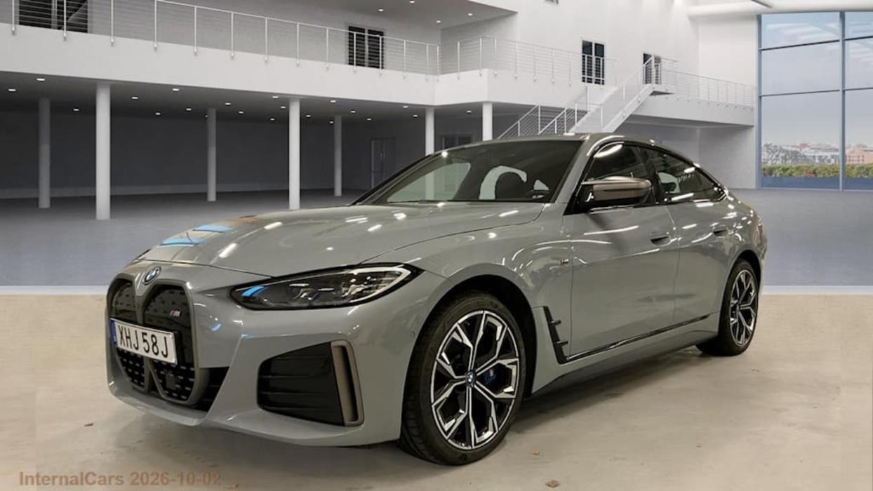 BMW I4 M50 2023