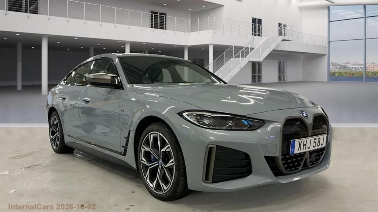 BMW I4 M50 2023
