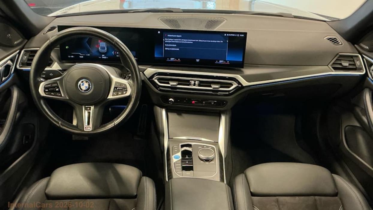 BMW I4 M50 2023