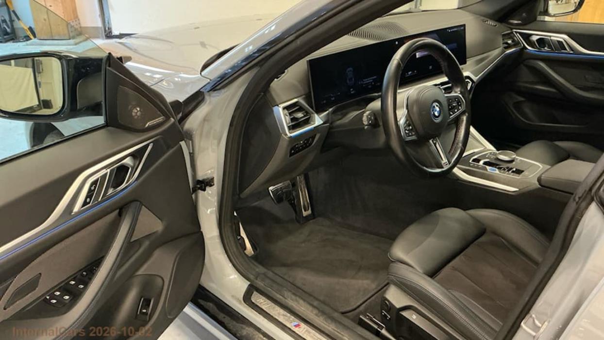 BMW I4 M50 2023