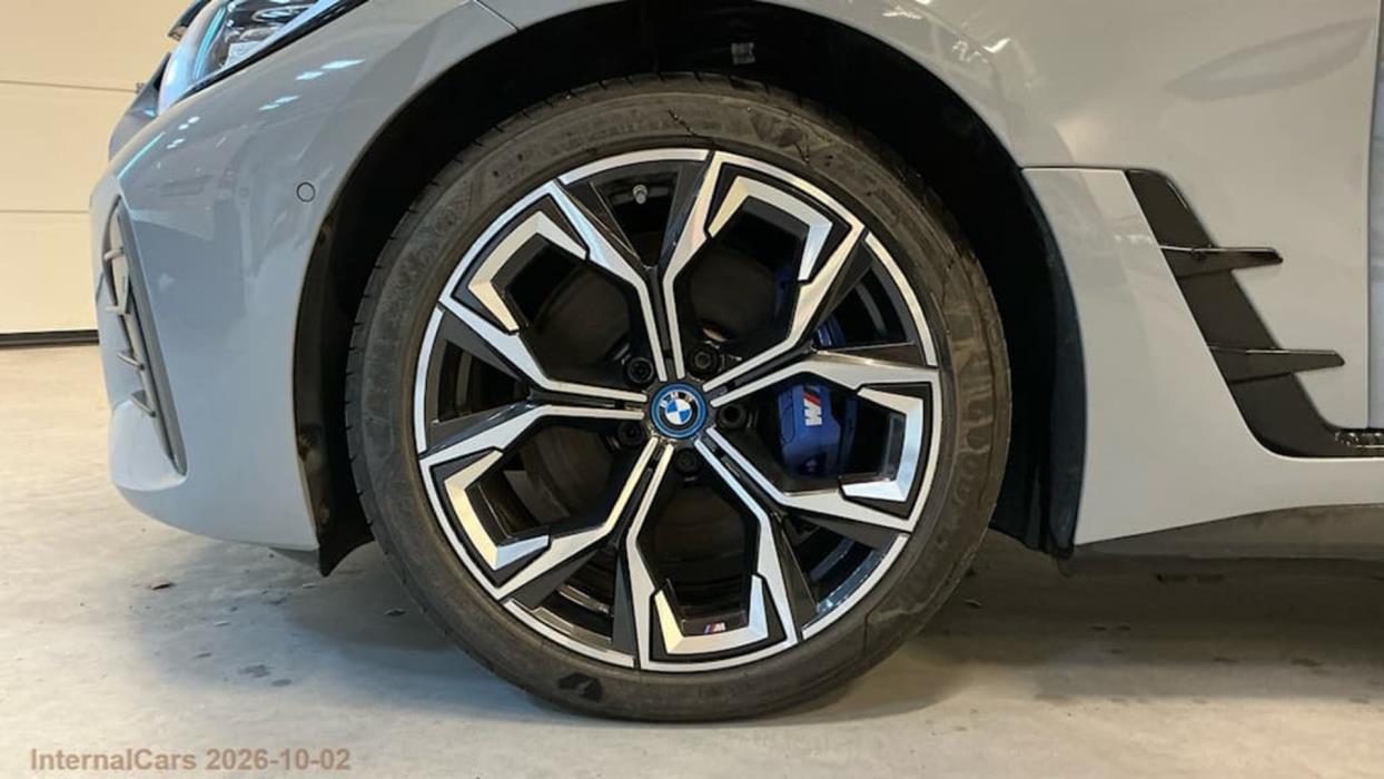 BMW I4 M50 2023