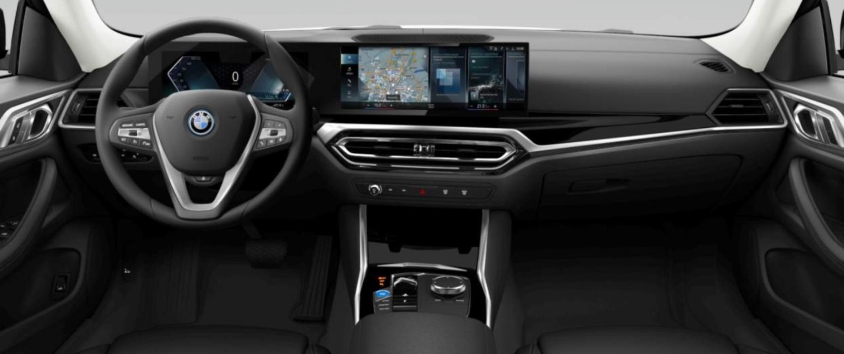 BMW I4 2023