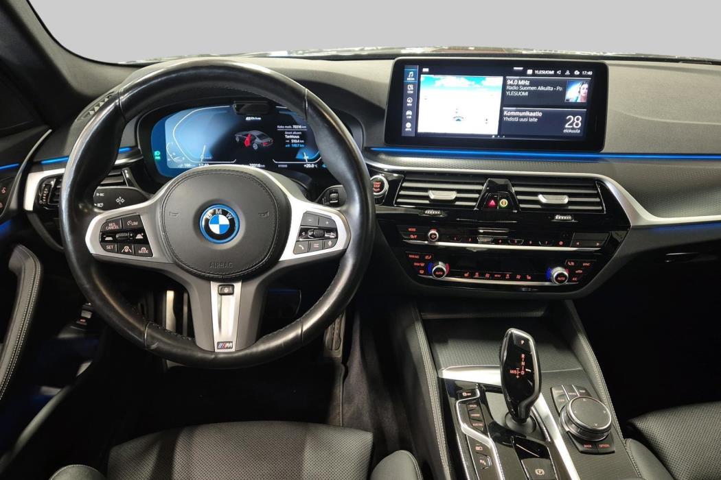 BMW 5-SARJA 2024
