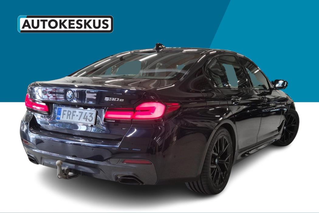 BMW 5-SARJA 2024