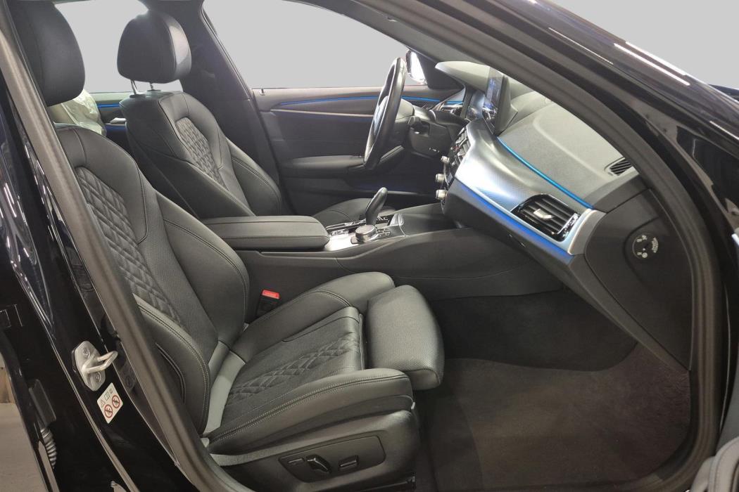 BMW 5-SARJA 2024