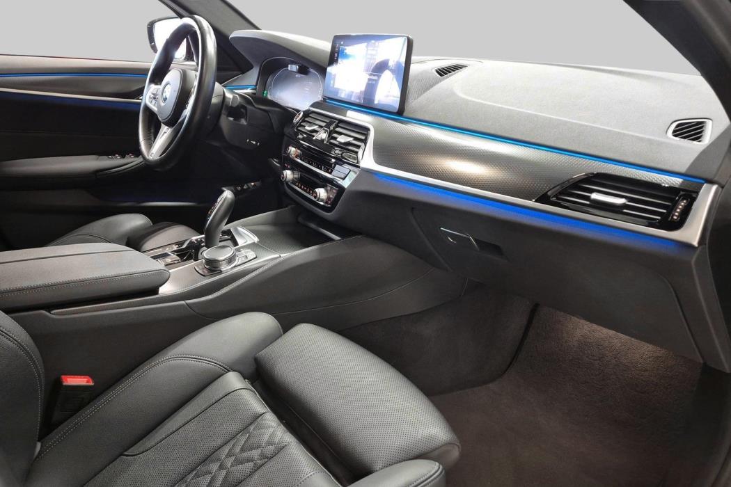 BMW 5-SARJA 2024