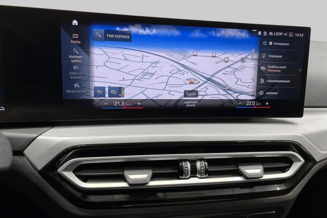 BMW 3-SARJA 2023