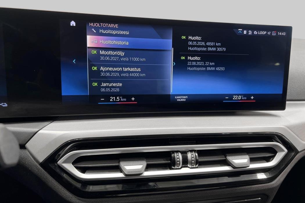 BMW 3-SARJA 2023