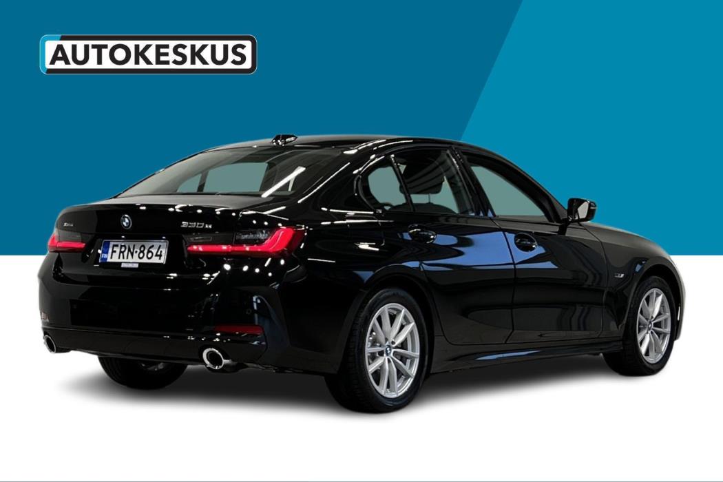 BMW 3-SARJA 2023