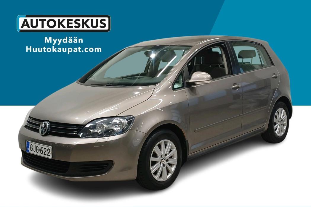 VOLKSWAGEN Golf Plus 2010