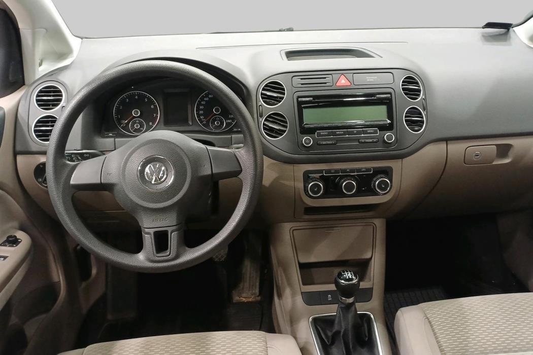 VOLKSWAGEN Golf Plus 2010
