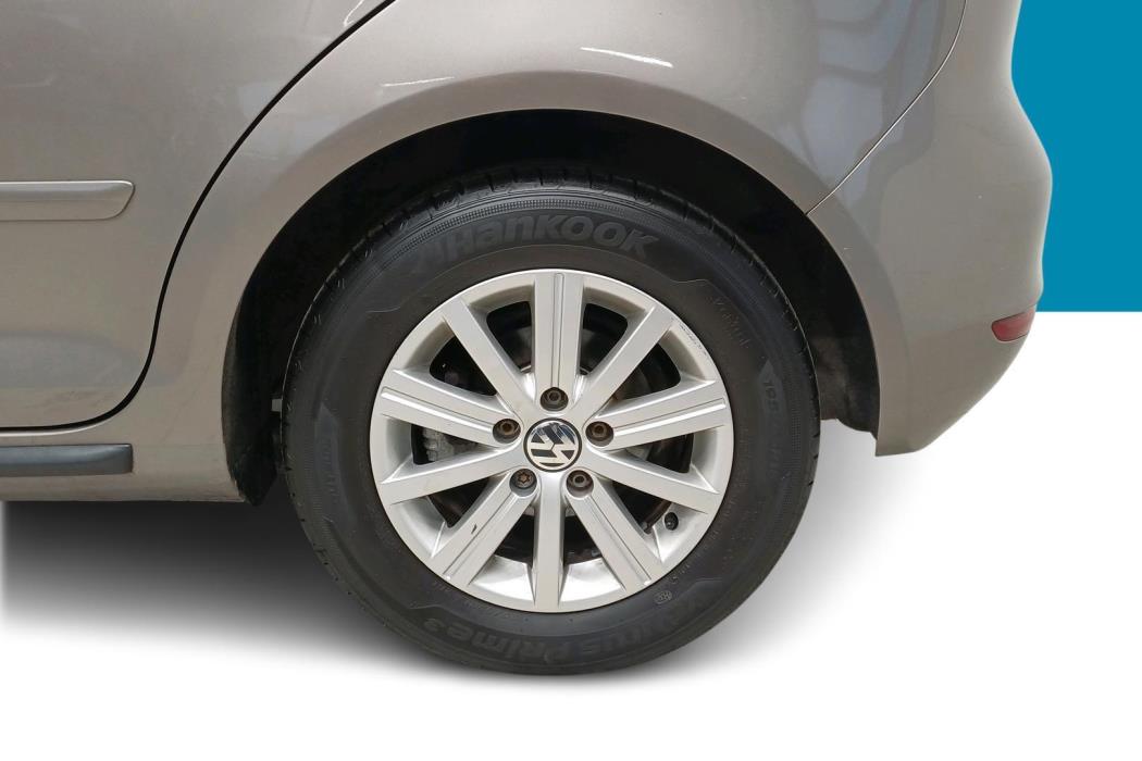 VOLKSWAGEN Golf Plus 2010