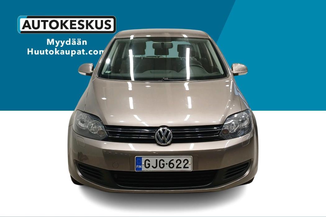 VOLKSWAGEN Golf Plus 2010