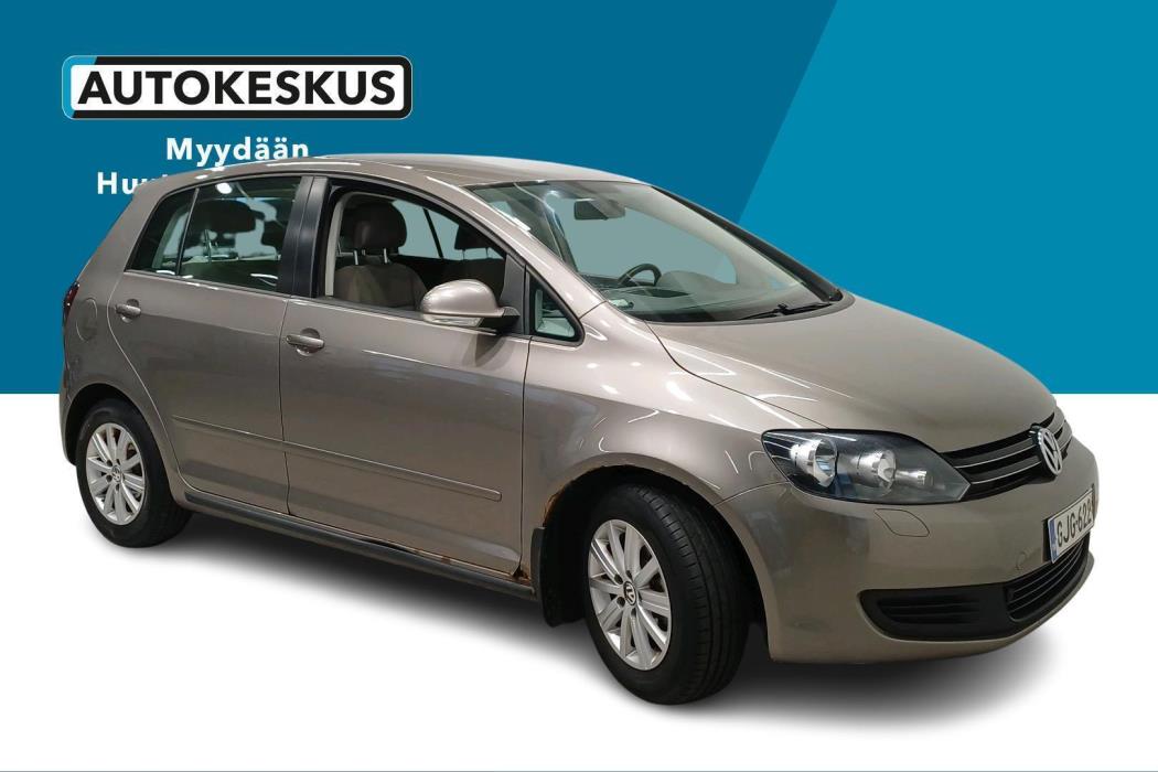 VOLKSWAGEN Golf Plus 2010