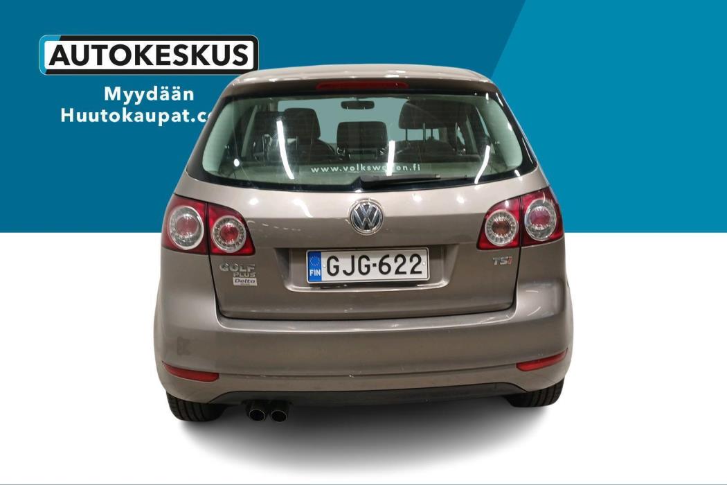 VOLKSWAGEN Golf Plus 2010