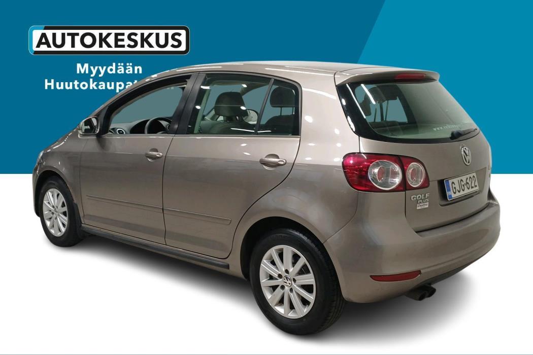VOLKSWAGEN Golf Plus 2010
