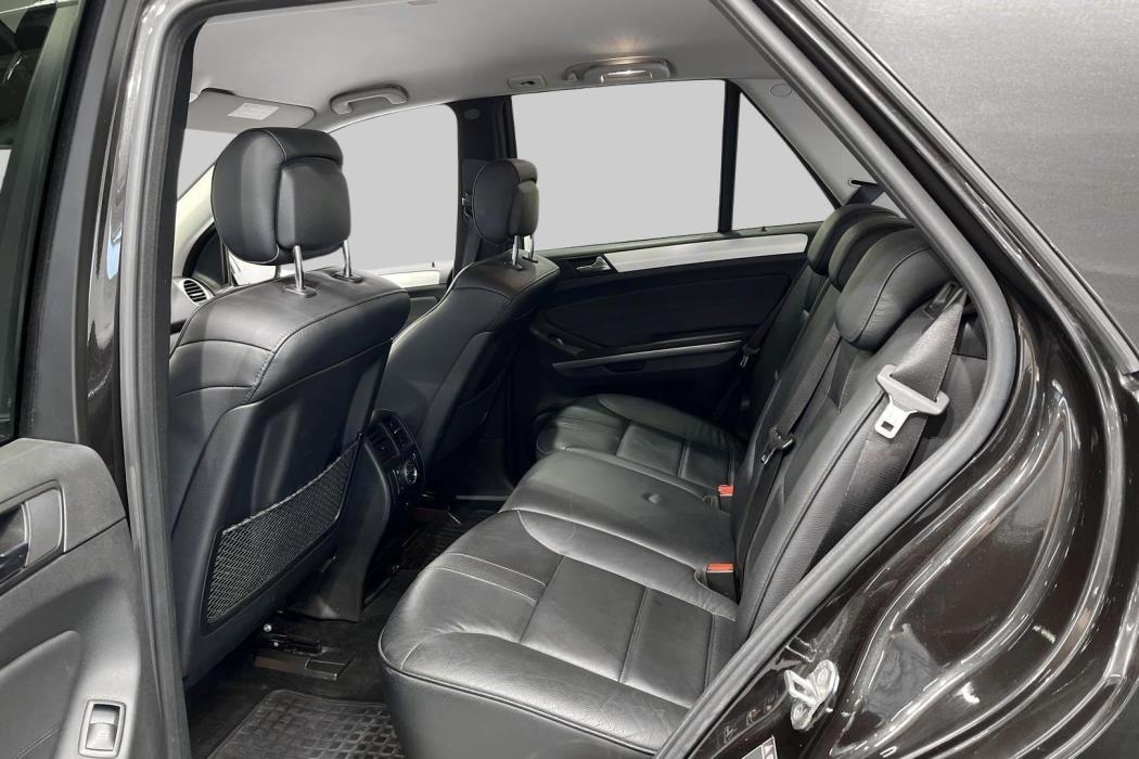 MERCEDES-BENZ ML 2009